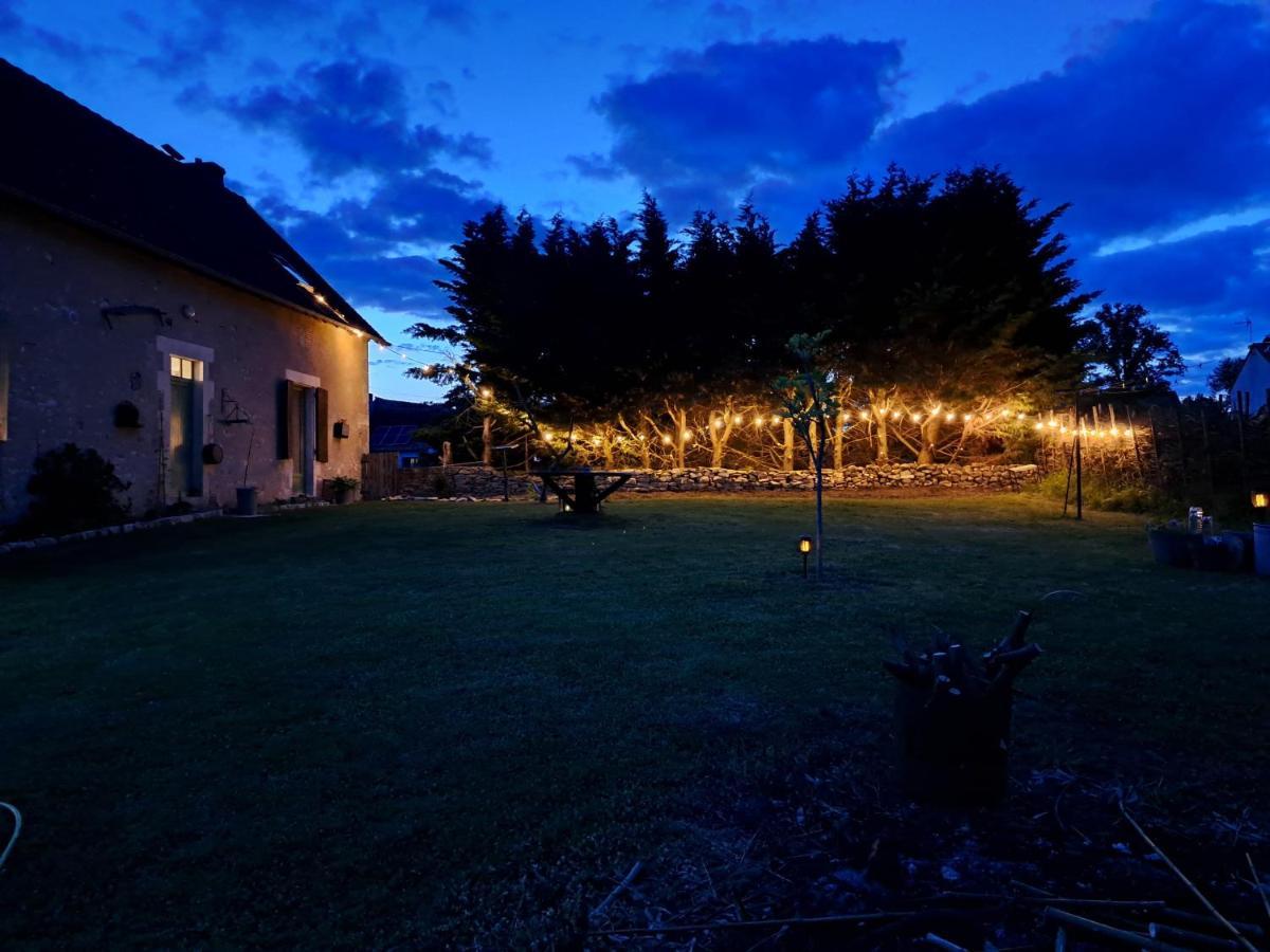 Brigueuil-le-ChantreChez Nous住宿加早餐旅馆 外观 照片