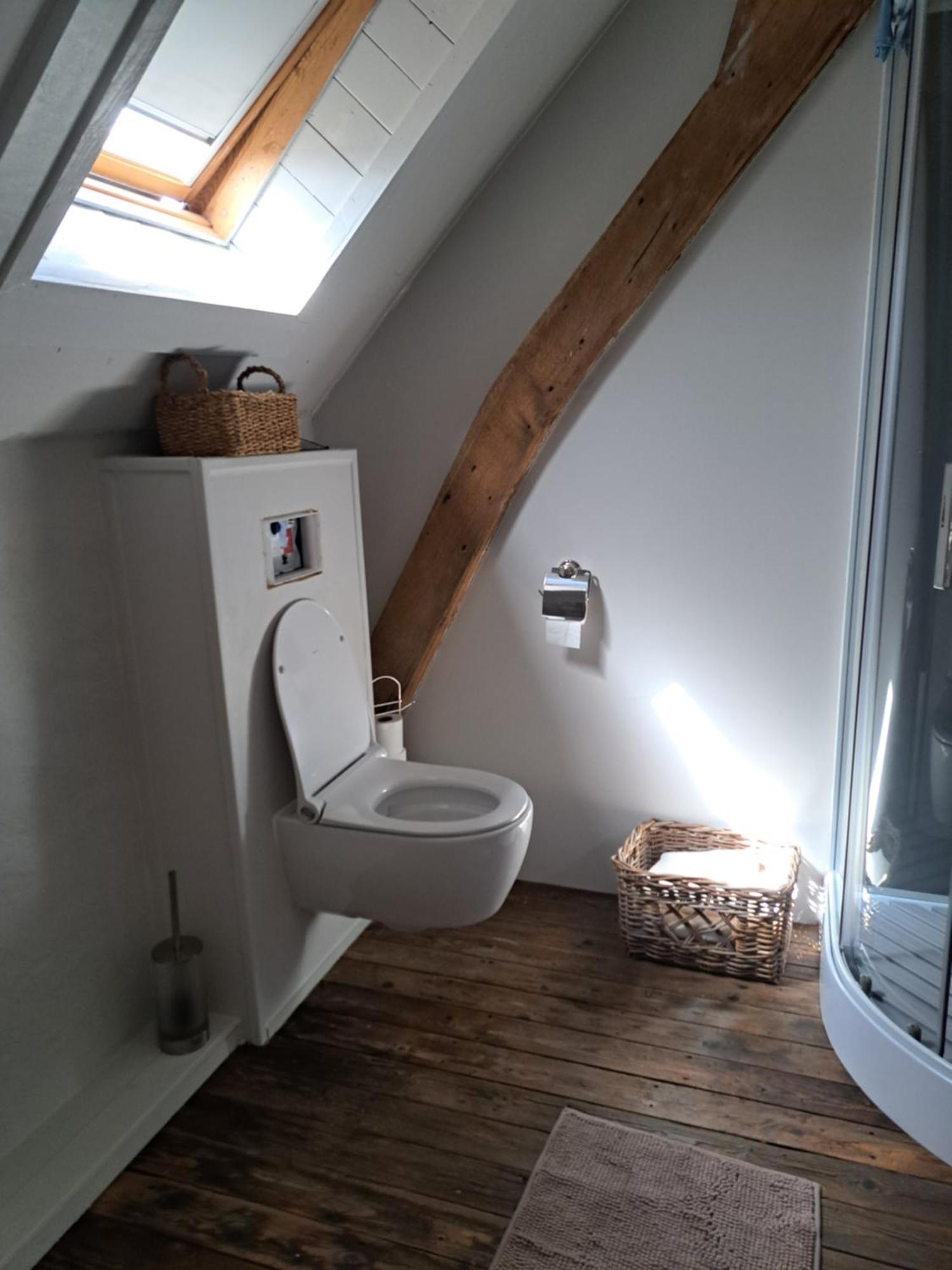 Brigueuil-le-ChantreChez Nous住宿加早餐旅馆 外观 照片